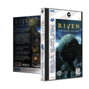 Riven: Sequel to Myst