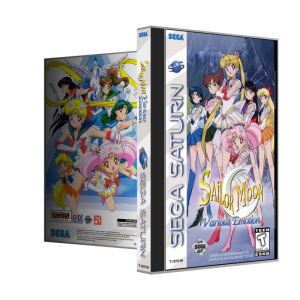 Sailor Moon: Various Emotion