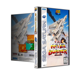 Sega Ages: After Burner