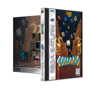 Sega Ages: Columns