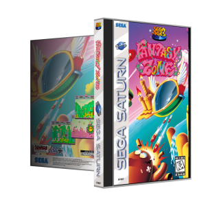 Sega Ages: Fantasy Zone