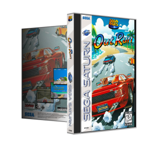 Sega Ages: Outrun