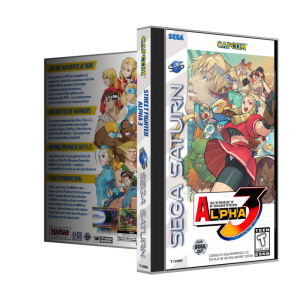 Street Fighter Alpha 3