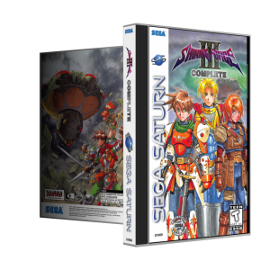 Shining Force 3: Complete