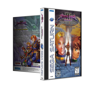 Shining Force 3: Scenario 3