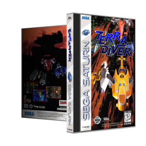 Terra Diver (Soukyuugurentai)