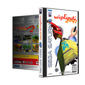 Wipeout 2097