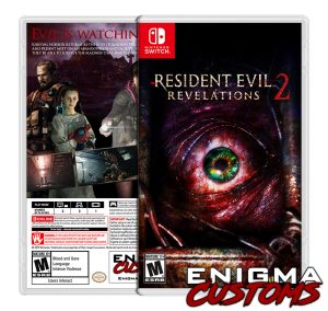 Resident Evil: Revelations 2