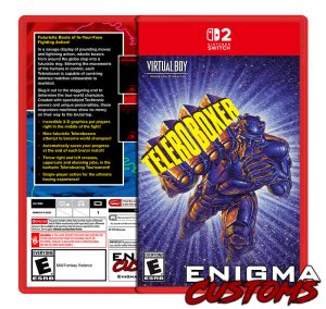 Teleroboxer (Virtual Boy NSO)