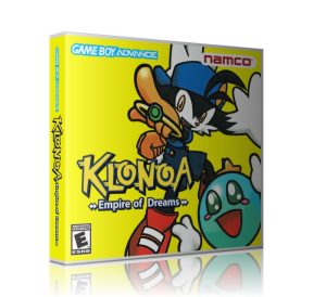 Klonoa: Empire of Dreams