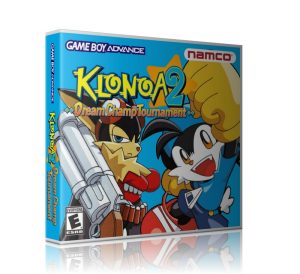 Klonoa 2: Dream Champ Tournament