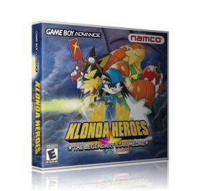 Klonoa Heroes