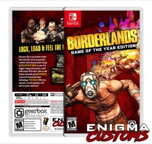 Borderlands
