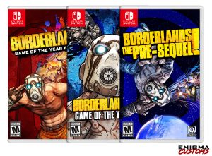 Borderlands Switch Bundle
