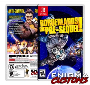 Borderlands: The Pre-Sequel