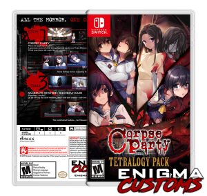 Corpse Party Tetralogy Pack