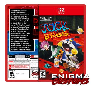 Jack Bros (Virtual Boy NSO)