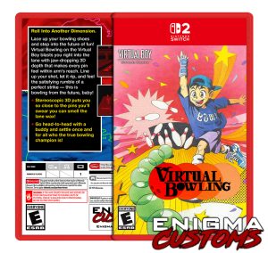 Virtual Bowling (Virtual Boy NSO)