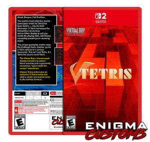 V-Tetris (Virtual Boy NSO)