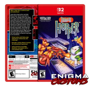 Dragon Hopper (Virtual Boy NSO)