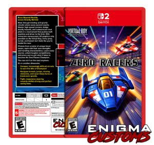 Zero Racers (Virtual Boy NSO)