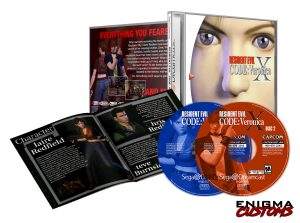 Resident Evil: Code Veronica X